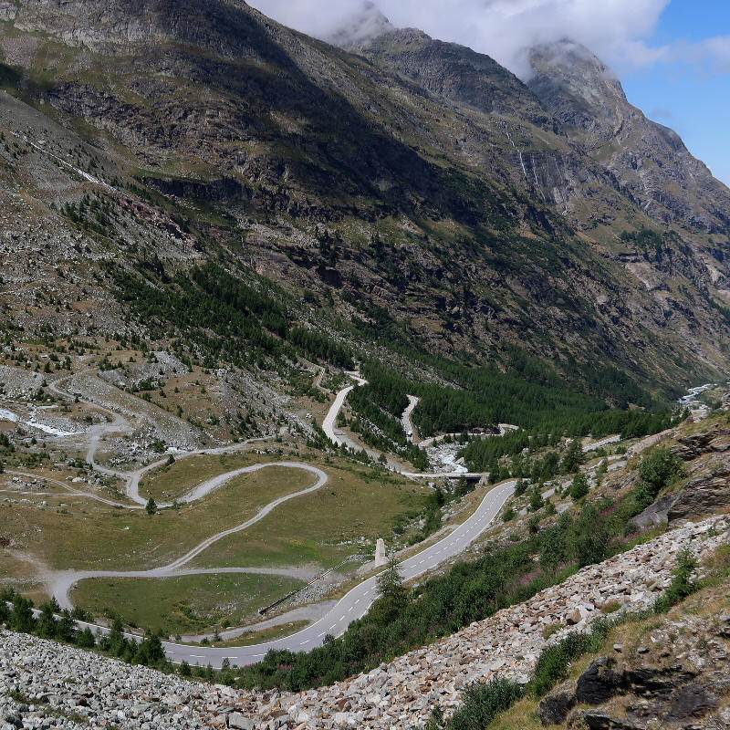 Tour Du Lac De Matemale à Pied